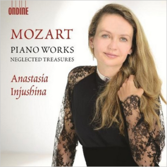 Piano Works Neglected Treasures..